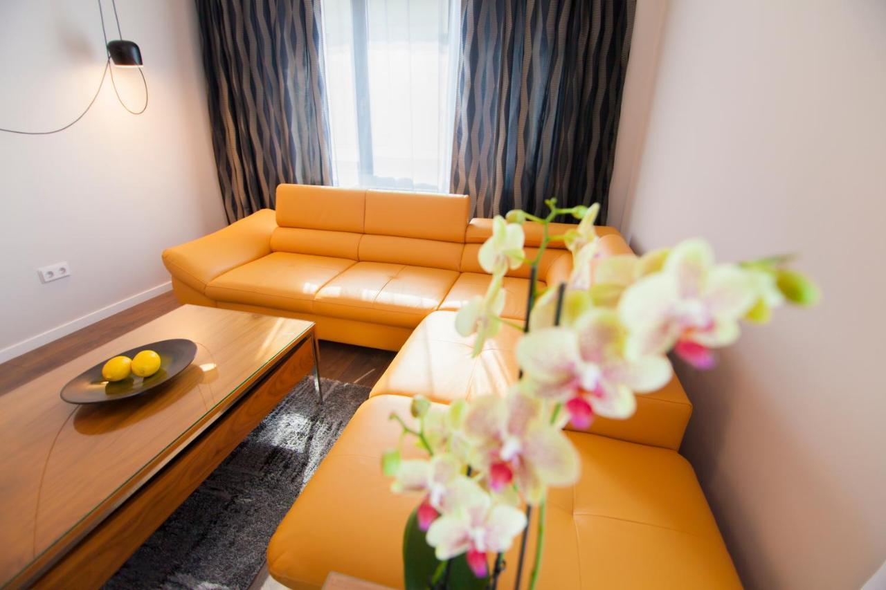Business Class Apartment 클루지나포카 외부 사진