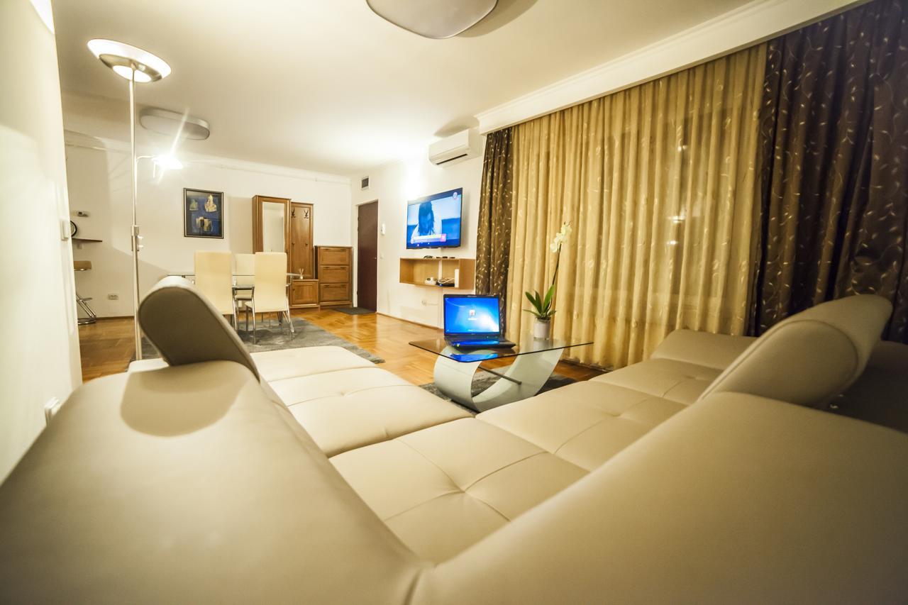 Business Class Apartment 클루지나포카 외부 사진