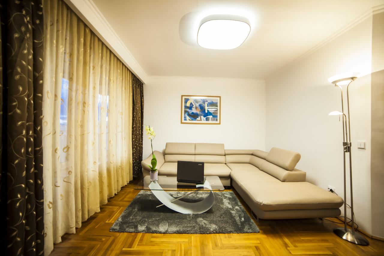 Business Class Apartment 클루지나포카 외부 사진
