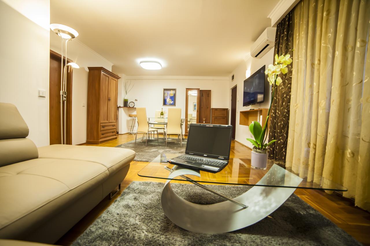 Business Class Apartment 클루지나포카 외부 사진