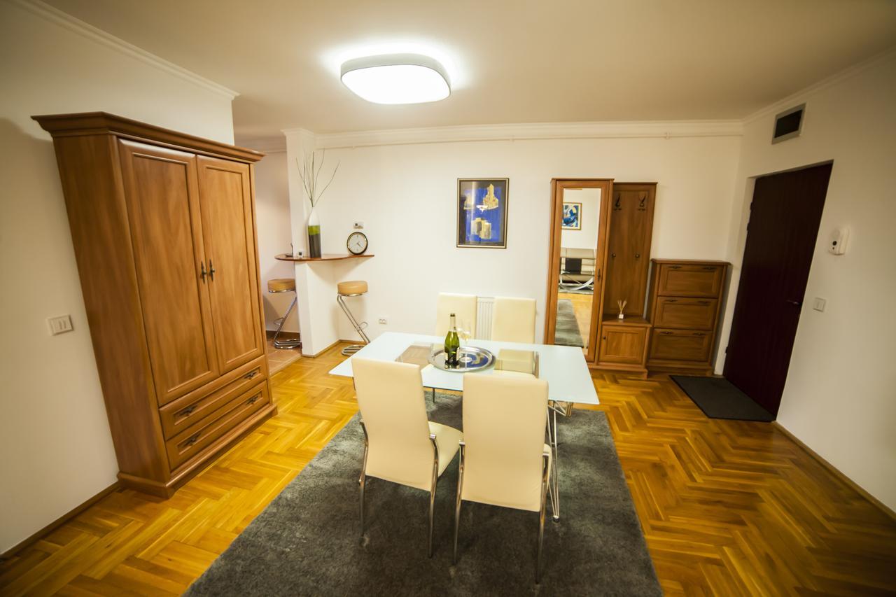 Business Class Apartment 클루지나포카 외부 사진